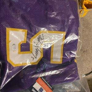 Robert horry sign jerseys